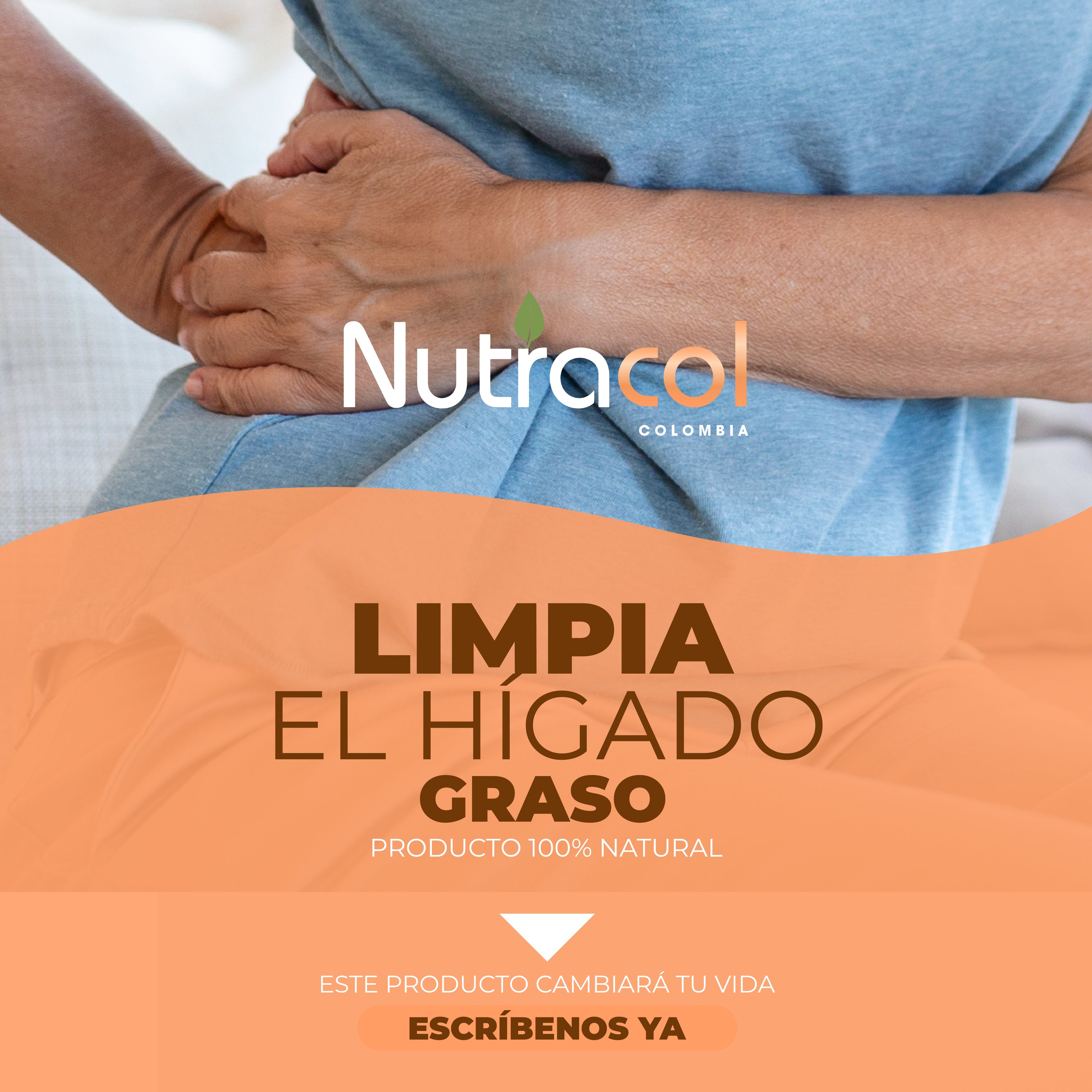 Nutracol Fibra