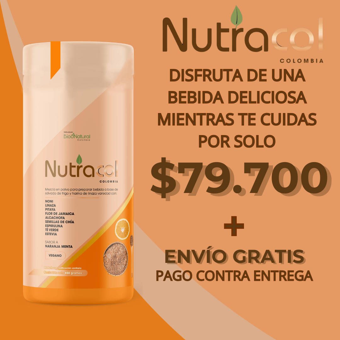 Fibra Nutracol Unidad
